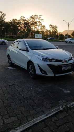 Toyota Yaris XLS Sedan 1.5 Flex 16V 4P Aut. 2019