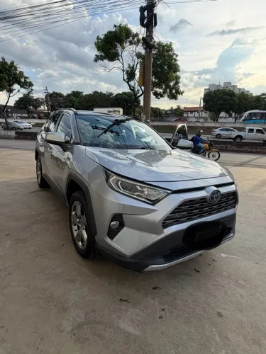 Toyota RAV4 2.5 SX 4X4 Hybrid Aut. 2020
