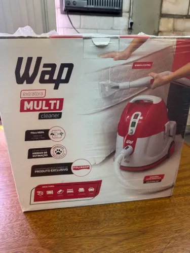 Extratora Wap Multi Cleaner 1400w