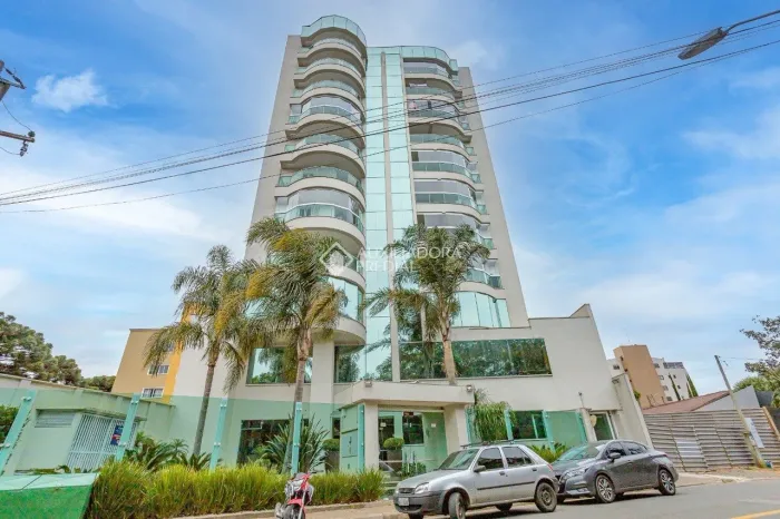 COBERTURA DUPLEX 4 suites 277m² SÃO JOSE DOS PINHAIS