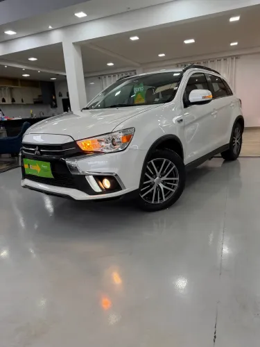 Mitsubishi ASX 2.0 16V 4X4 Flex Aut. 2019