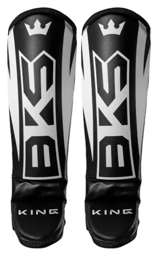 Caneleira de Muay Thai BKS Nova - 33cm Adulto