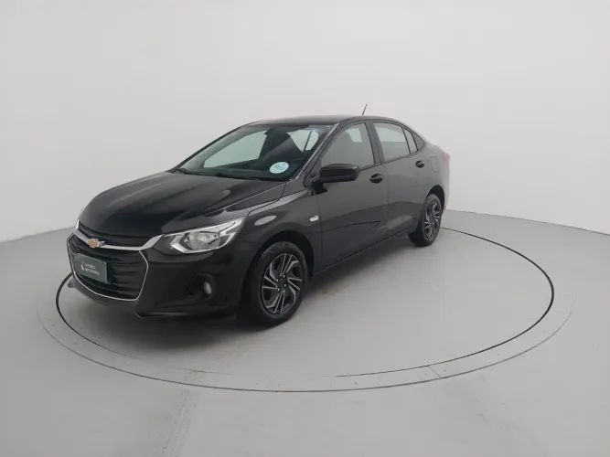 Chevrolet Onix Plus LT 1.0 12V Flex Mec. 4P 2025