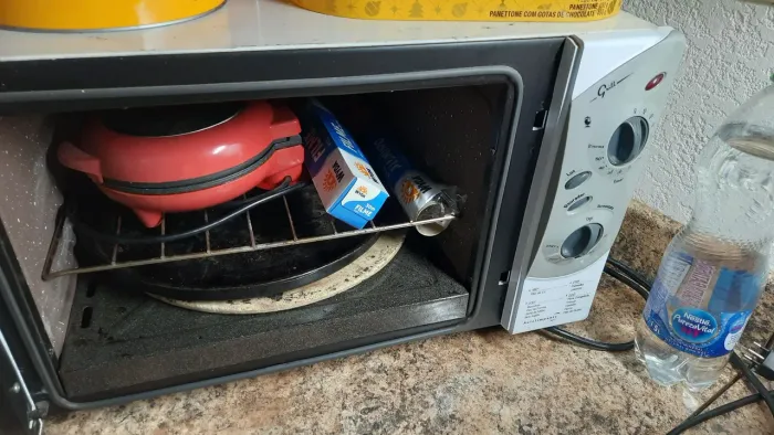 Formo Elétrico Fischer com Grill