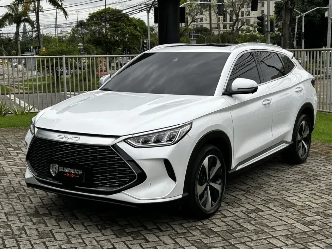 BYD Song Plus 1.5 16V Aut. (hibrido) 2024