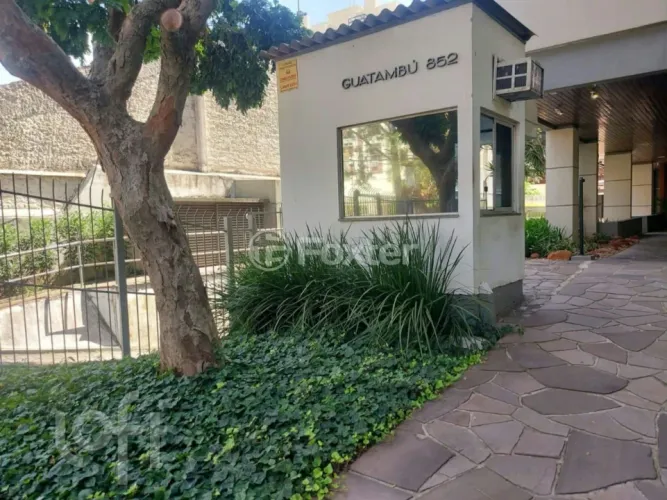 Apartamento à venda Rua Botafogo, Menino Deus - Porto Alegre