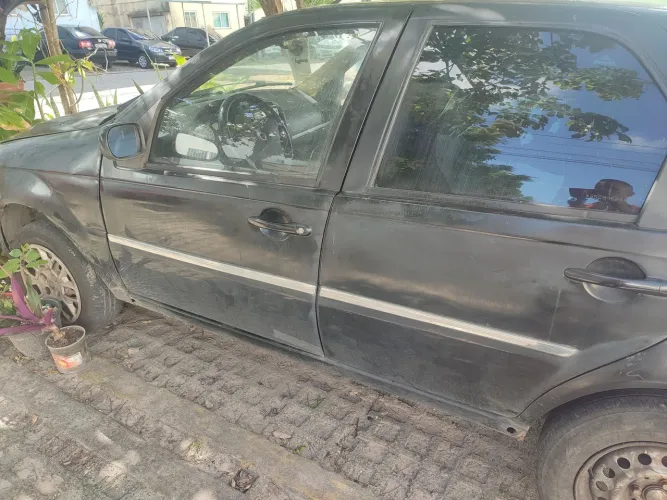 Fiat Palio ELX 1.0 Fire/30 Anos F. Flex 8V 4P 2008