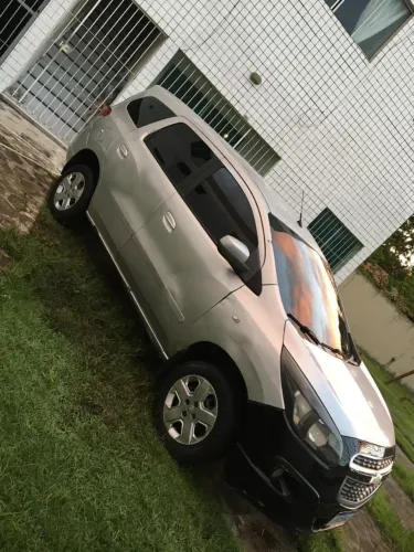Chevrolet Spin LT 1.8 8V Econo.flex 5P Mec. 2014