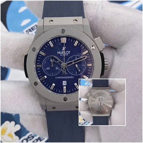 RELÓGIO HB BIG BAN CHRONOGRAPH