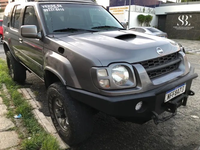 Nissan Xterra SE 4X4 2.8 132/140cv TB Int.dies. 2004