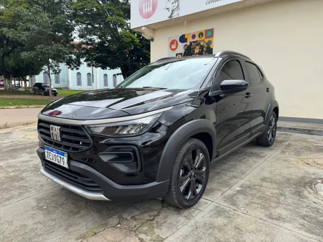 Fiat Pulse Audace 1.0 Turbo 200 Flex Aut. 2022
