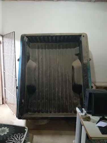 Carroceria da Ranger cabine simples 1997 XL - Gás/Gasolina