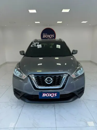 Nissan Kicks S 1.6 16V Flexstar 5P Mec. 2020