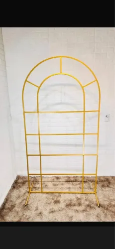 Painel arco Janela pra festas 