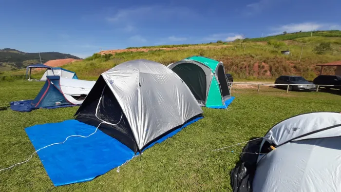 Barraca camping Luna 7MOR