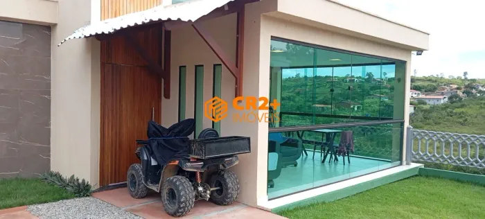 Vendo Casa Condominio 163m2, 03 quartos 01 suíte, 02 vagas de garagem em Chã Gra