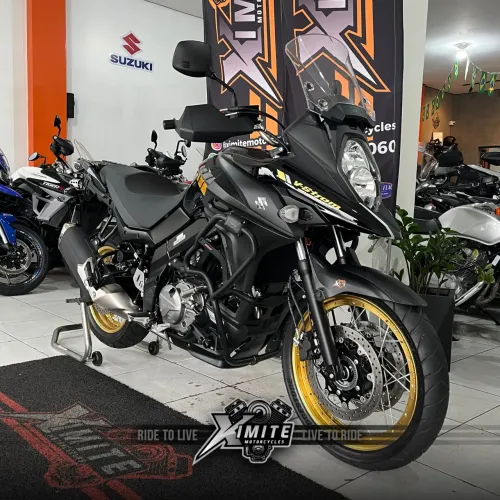 V- STROM 650 JTA-/ XT PRETA 2021/2022