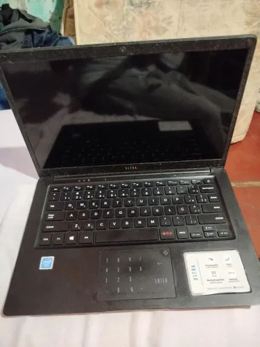 Notebook Multilaser ótimo funcionamento!