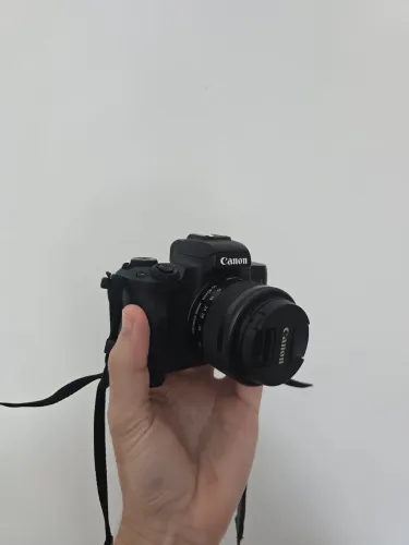 Canon M50 Mark II