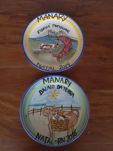 Pratos Boa Lembrança Manary