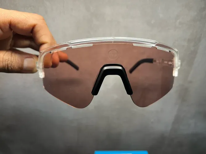 Oculos HB EDGE S Crystal Matte