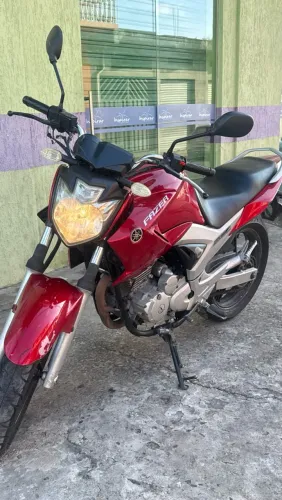Yamaha YS 250 Fazer/ Fazer L. Edition /blueflex 2012