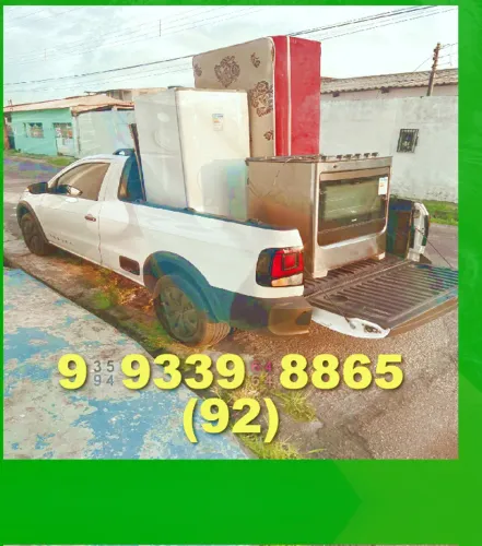 frete em são francisco, nova vitória e santa luzia com segurança e agilidade!