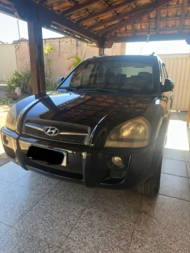 Hyundai Tucson 2.0 16V Aut. 2009