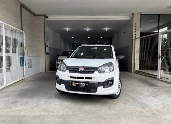 Fiat Uno Attractive 1.0 EVO Fire Flex 8V 5P 2021