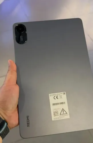 Tablet Xiaomi REDMI PAD 2 256GB Armazenamento 8 GB RAM - LACRADO