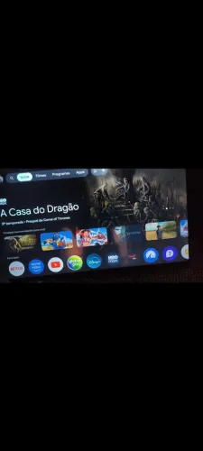 Tv Philips 4k 
