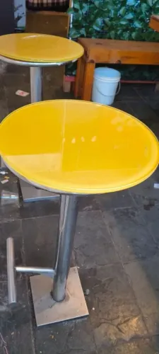 Banquetas fixas