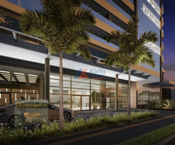 Comercial - Metropolitan Med Center