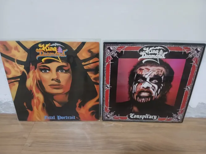 Disco vinil King Diamond
