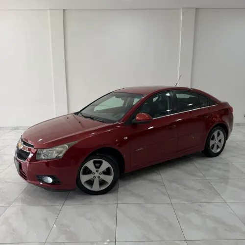 Chevrolet Cruze LT 1.8 16V Flexpower 4P Aut. 2014