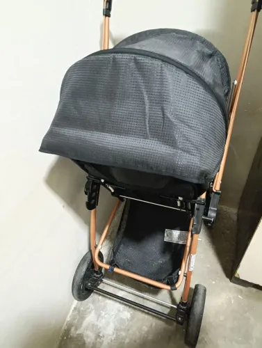 Carrinho de bebê 