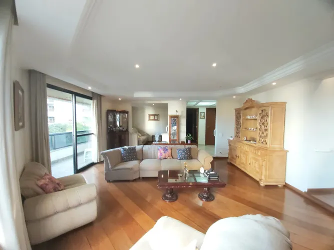 Apartamento para venda em Perdizes com 4 quartos, sendo 3 suítes, 200m²