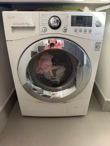 Máquina lava e seca LG 8.5kg