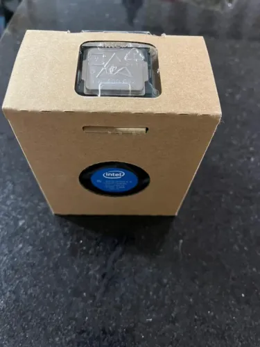Processador Intel Core I3 6100 3.70GHZ (LGA - 1151)