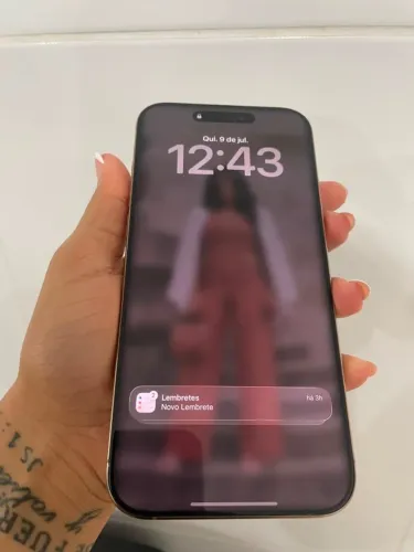 IPHONE 16 PRO MAX IMPERDÍVEL