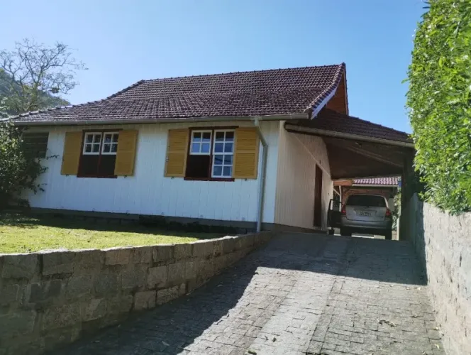 CASA RESIDENCIAL em FLORIANÓPOLIS - SC, SANTO ANTÔNIO DE LISBOA