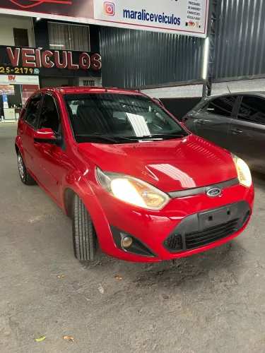 Ford Fiesta 1.0 8V Flex/class 1.0 8V Flex 5P 2014