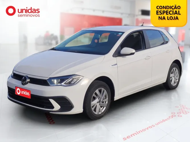 Volkswagen Polo Comfortline TSI 1.0 Flex 12V Aut. 2024