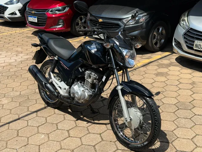 HONDA CG 160 START