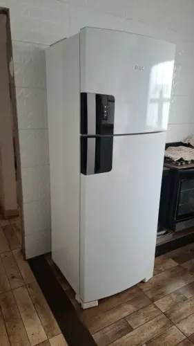 Geladeira consul 455l
