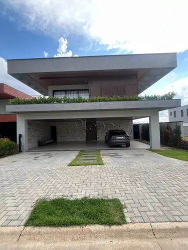 Casa à venda em Campinas, Loteamento Residencial Arborais, com 3 suítes, com 370 m²