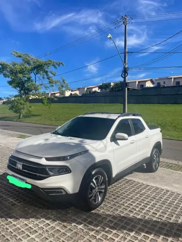 Fiat Toro Freedom 2.0 16V 4X4 Diesel Aut. 2022