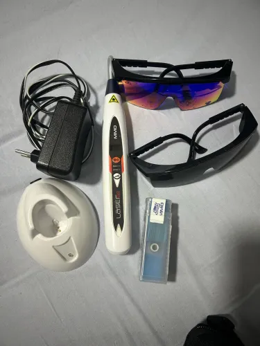 Laser Duo MMO Ilib Preço 3.600