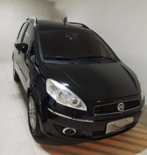 Fiat Idea Essence 1.6 Flex 16V 5P 2013