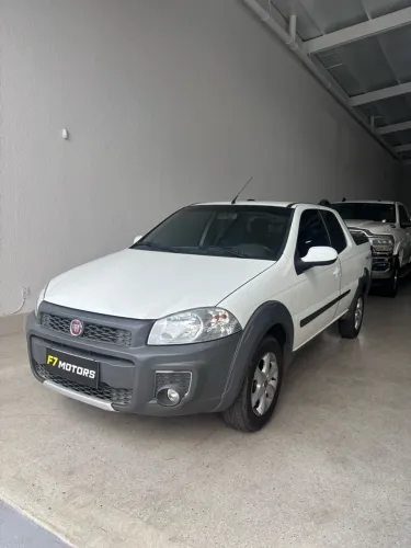 Fiat Strada Freedom 1.4 Flex 8V CD 2019
